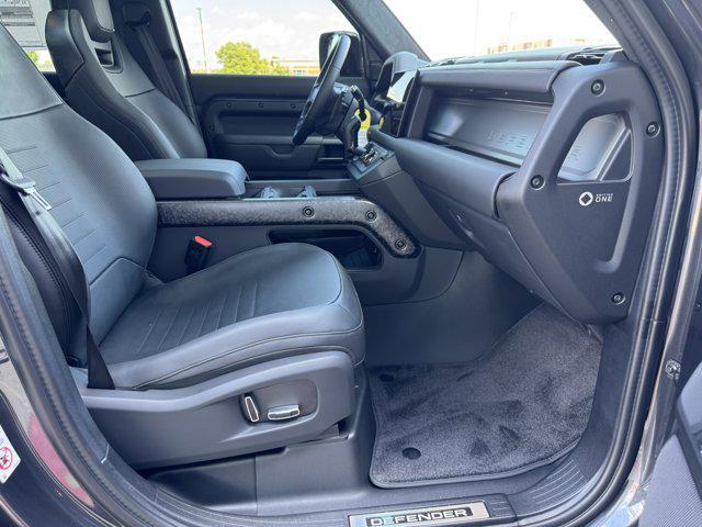 new 2025 Land Rover Defender car, priced at $176,320