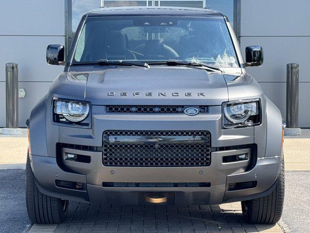 new 2025 Land Rover Defender car, priced at $176,320