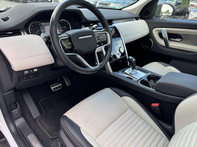 used 2022 Land Rover Discovery Sport car, priced at $33,995