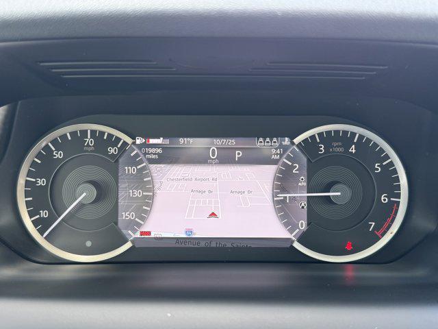 used 2022 Land Rover Discovery Sport car, priced at $33,995