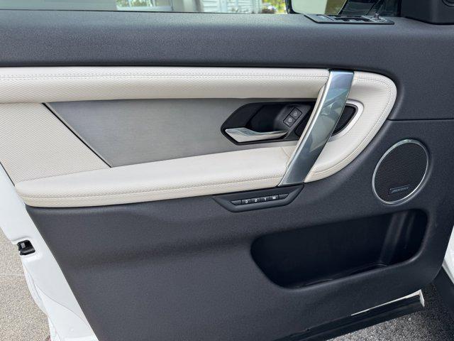 used 2022 Land Rover Discovery Sport car, priced at $33,995