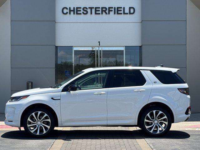 used 2022 Land Rover Discovery Sport car, priced at $33,995