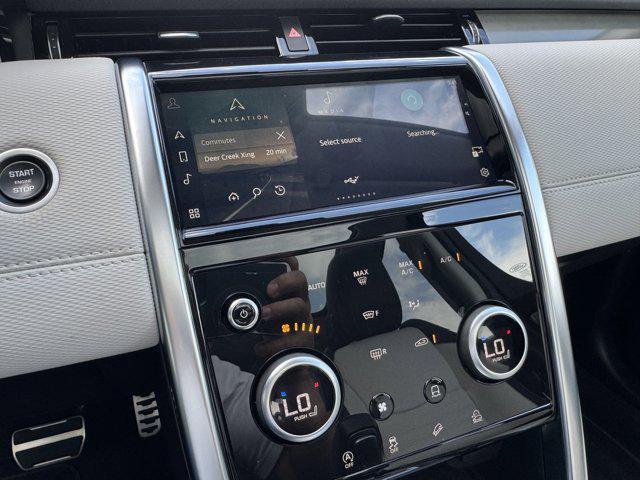 used 2022 Land Rover Discovery Sport car, priced at $33,995