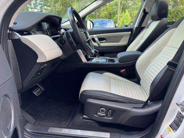 used 2022 Land Rover Discovery Sport car, priced at $33,995