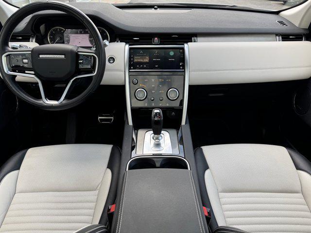 used 2022 Land Rover Discovery Sport car, priced at $33,995