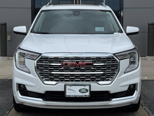 used 2024 GMC Terrain car, priced at $32,995