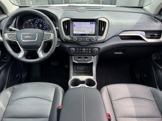 used 2024 GMC Terrain car, priced at $32,995