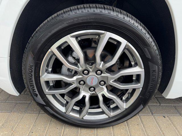 used 2024 GMC Terrain car, priced at $32,995