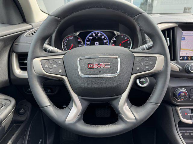 used 2024 GMC Terrain car, priced at $32,995