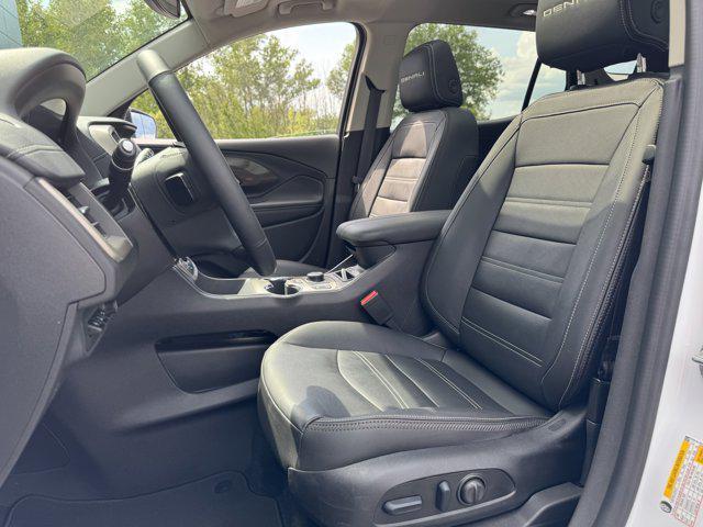 used 2024 GMC Terrain car, priced at $32,995