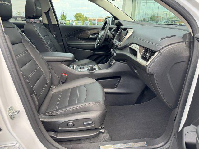used 2024 GMC Terrain car, priced at $32,995