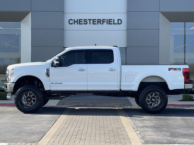 used 2021 Ford F-250 car, priced at $69,995