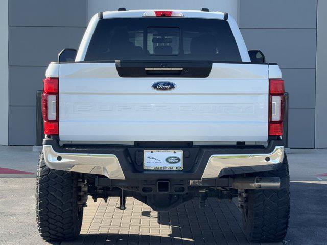used 2021 Ford F-250 car, priced at $69,995
