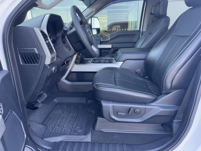used 2021 Ford F-250 car, priced at $69,995