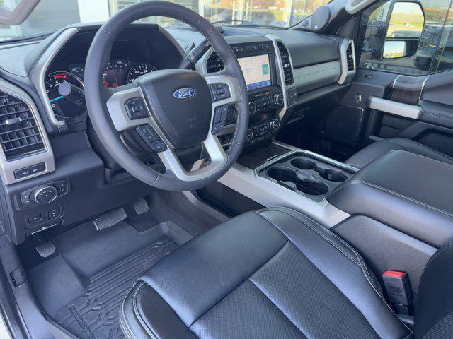 used 2021 Ford F-250 car, priced at $69,995