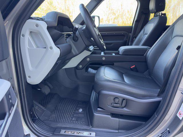 used 2024 Land Rover Defender car, priced at $77,995