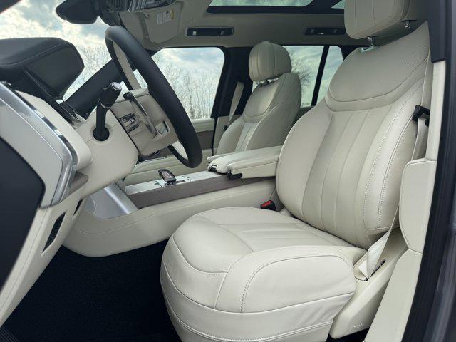 new 2025 Land Rover Range Rover car, priced at $146,375