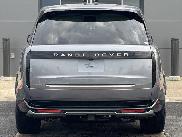 new 2025 Land Rover Range Rover car, priced at $146,375