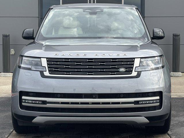 new 2025 Land Rover Range Rover car, priced at $146,375