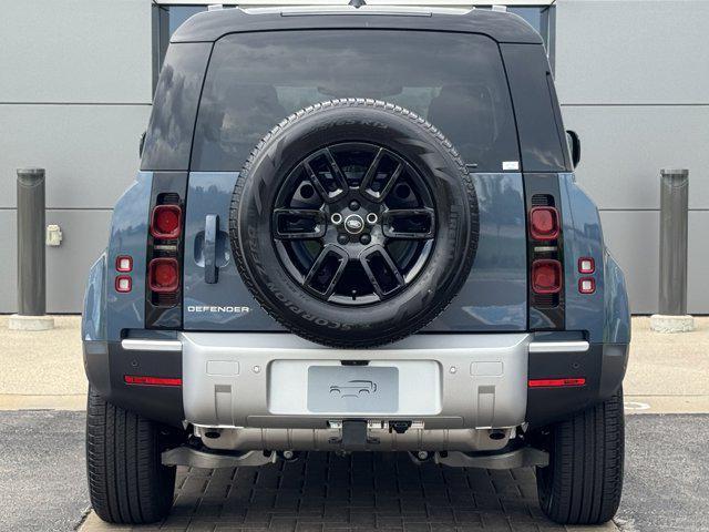 new 2025 Land Rover Defender car, priced at $70,645