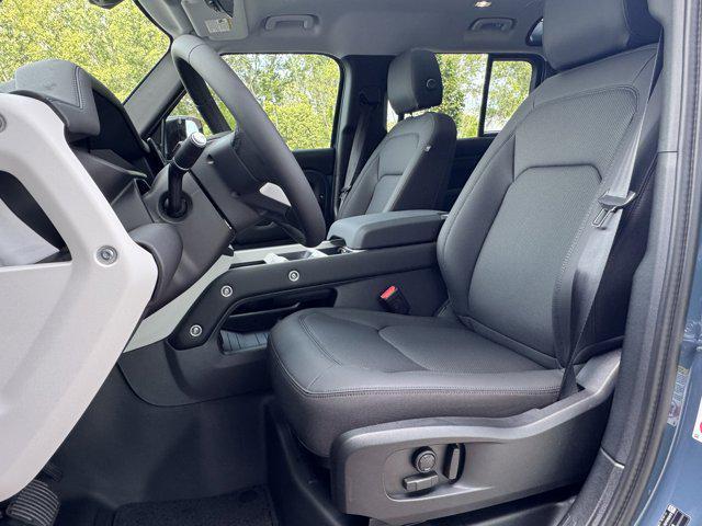 new 2025 Land Rover Defender car, priced at $70,645