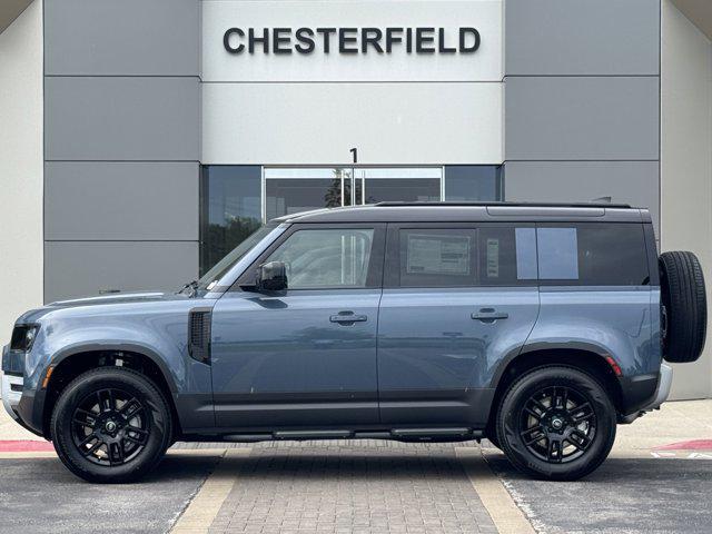 new 2025 Land Rover Defender car, priced at $70,645