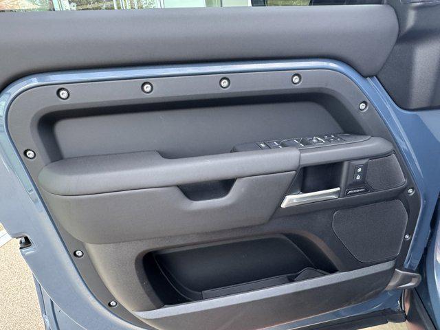 new 2025 Land Rover Defender car, priced at $70,645