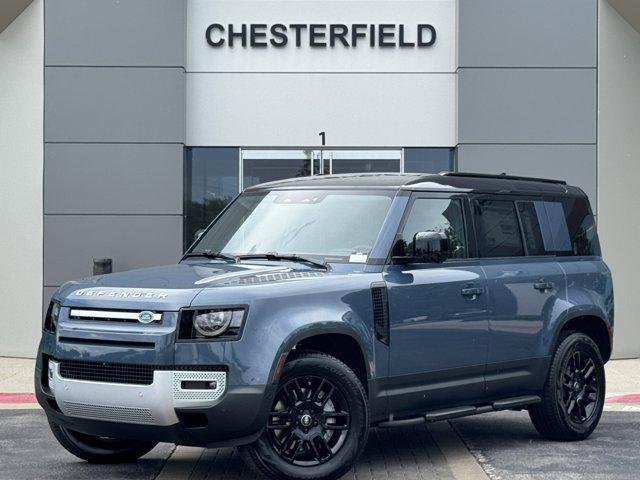 new 2025 Land Rover Defender car, priced at $70,645