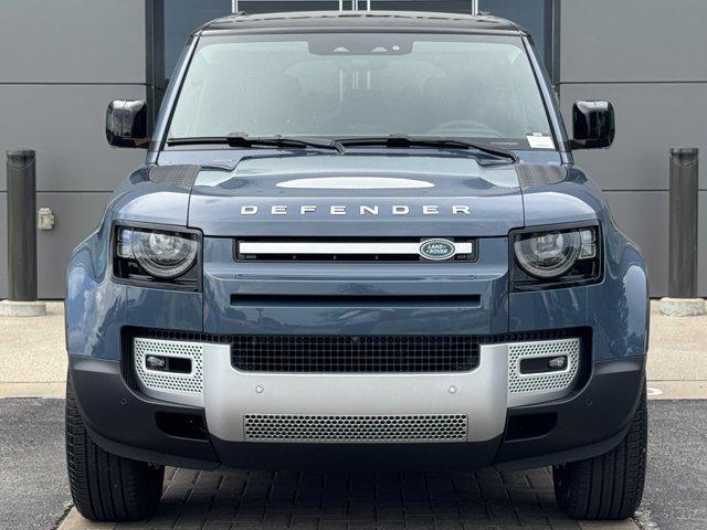 new 2025 Land Rover Defender car, priced at $70,645
