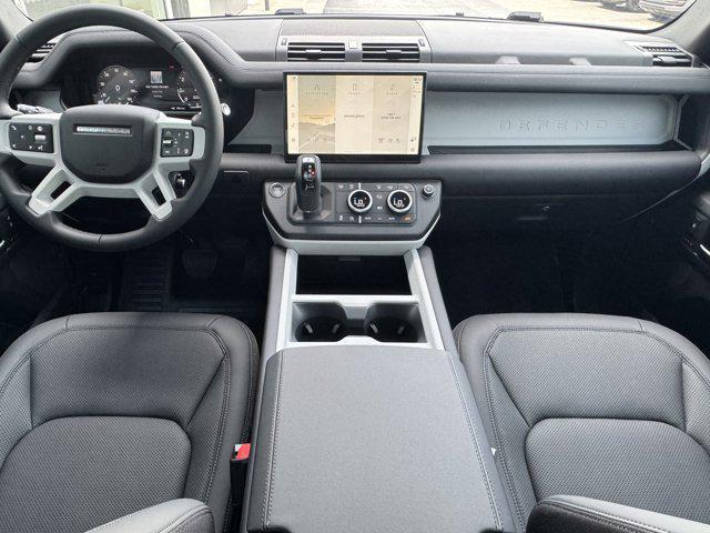 new 2025 Land Rover Defender car, priced at $70,645