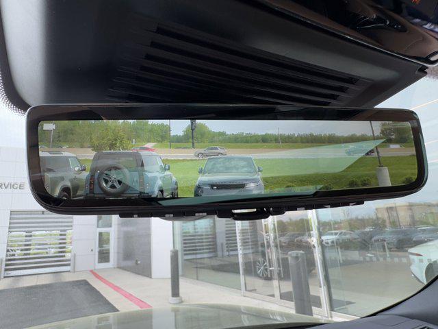 new 2025 Land Rover Range Rover car, priced at $156,510