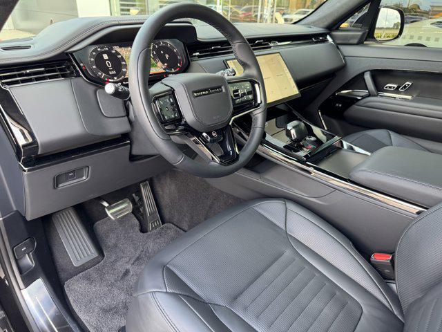 used 2024 Land Rover Range Rover Sport car, priced at $155,995