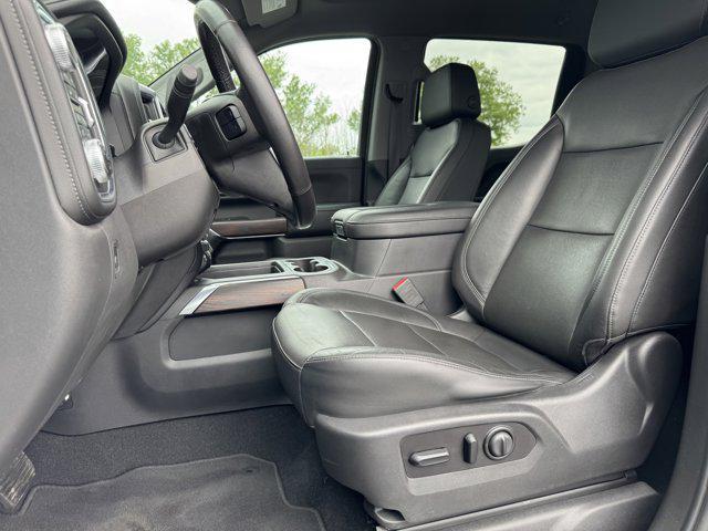 used 2020 GMC Sierra 1500 car, priced at $38,995