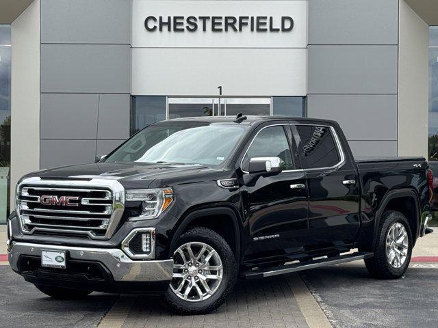 used 2020 GMC Sierra 1500 car, priced at $38,995