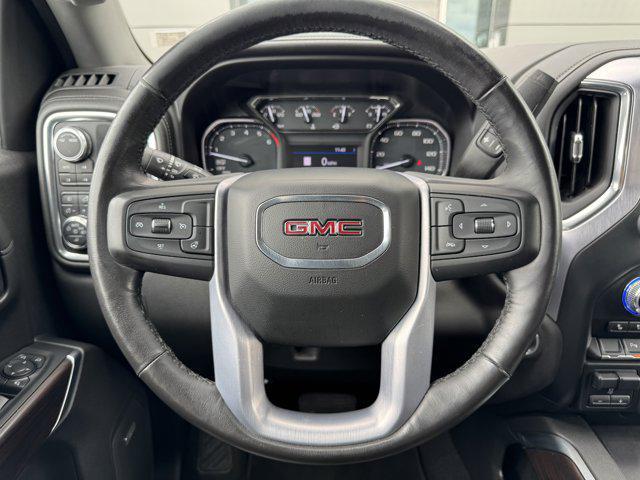 used 2020 GMC Sierra 1500 car, priced at $38,995