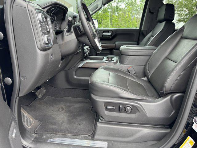 used 2020 GMC Sierra 1500 car, priced at $38,995