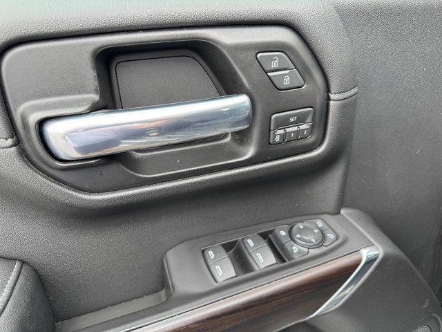 used 2020 GMC Sierra 1500 car, priced at $38,995