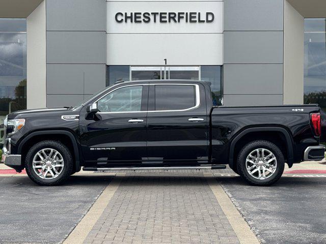 used 2020 GMC Sierra 1500 car, priced at $38,995