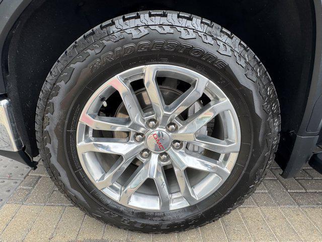 used 2020 GMC Sierra 1500 car, priced at $38,995