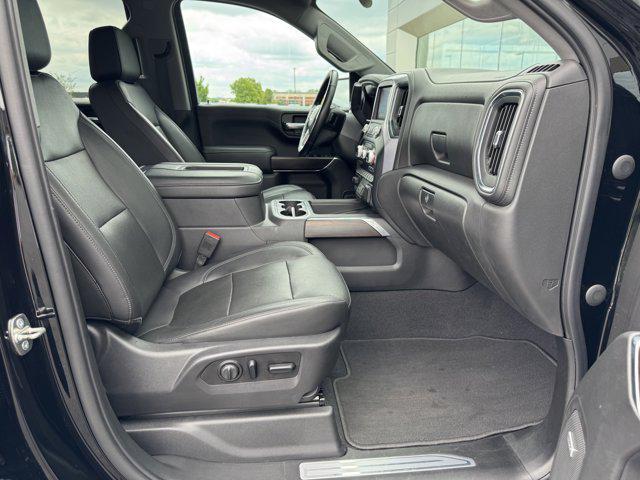 used 2020 GMC Sierra 1500 car, priced at $38,995