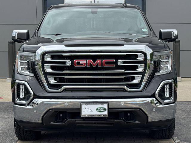 used 2020 GMC Sierra 1500 car, priced at $38,995