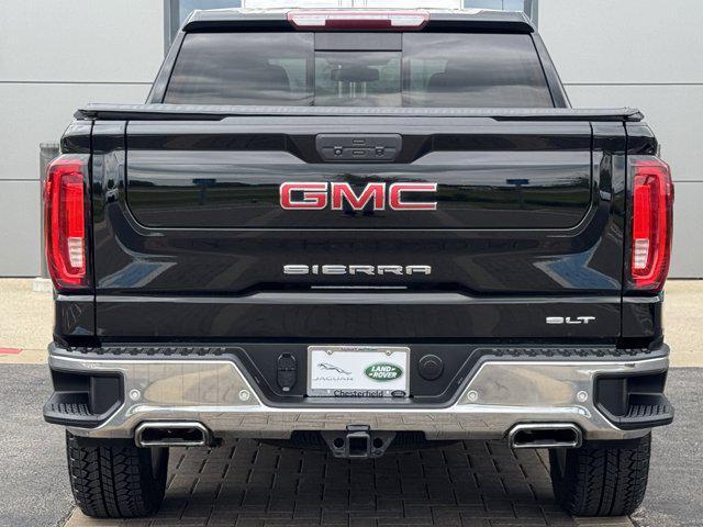 used 2020 GMC Sierra 1500 car, priced at $38,995