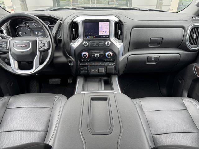 used 2020 GMC Sierra 1500 car, priced at $38,995