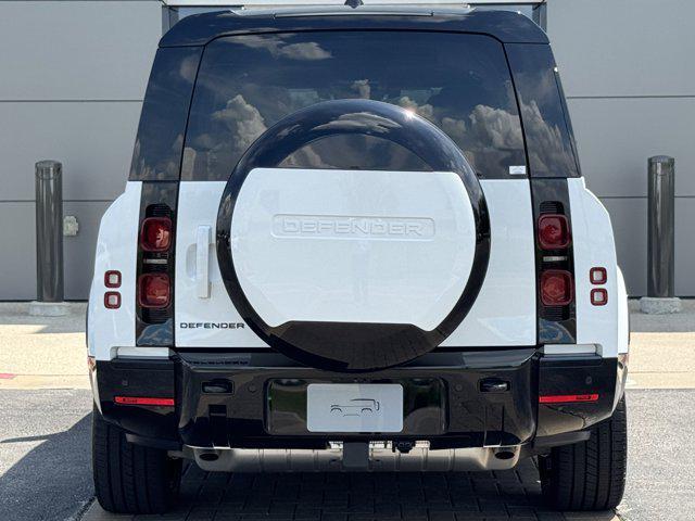 new 2025 Land Rover Defender car, priced at $96,328
