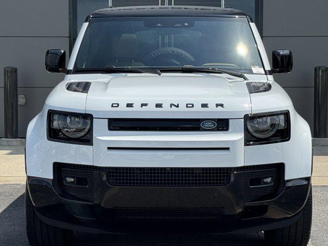 new 2025 Land Rover Defender car, priced at $96,328