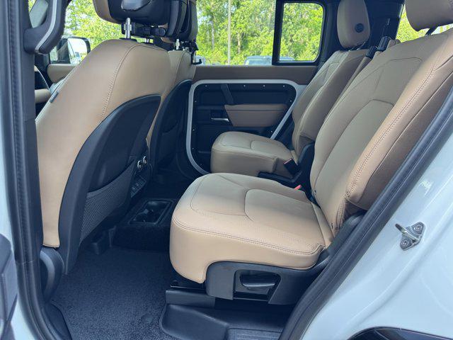 new 2025 Land Rover Defender car, priced at $96,328
