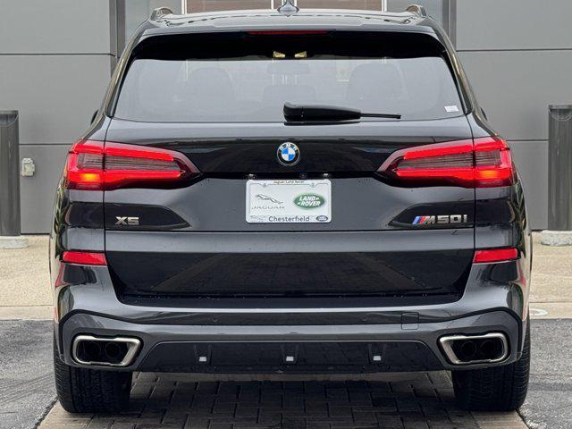 used 2023 BMW X5 car, priced at $67,995
