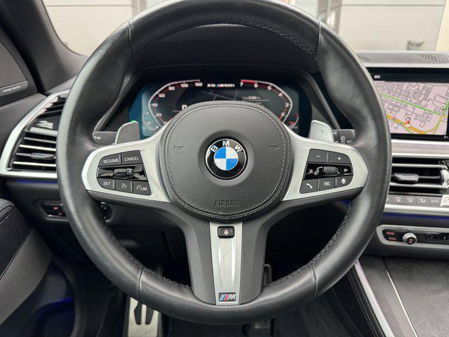 used 2023 BMW X5 car, priced at $67,995
