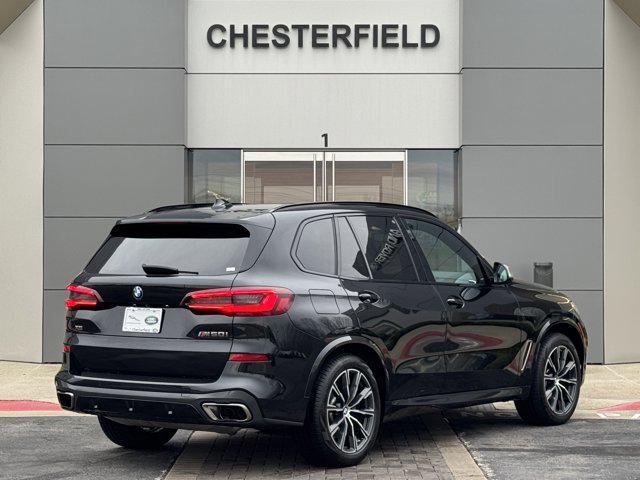 used 2023 BMW X5 car, priced at $67,995