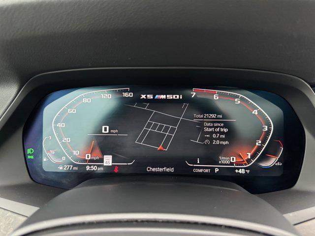 used 2023 BMW X5 car, priced at $67,995